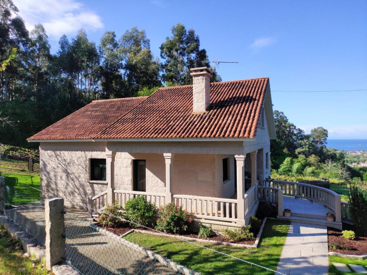 Villa Casa Sanxenxo Exterior foto
