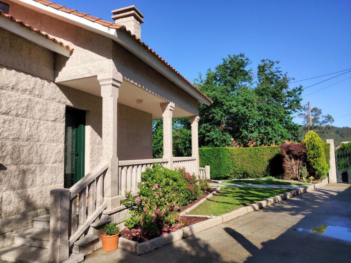 Villa Casa Sanxenxo Exterior foto