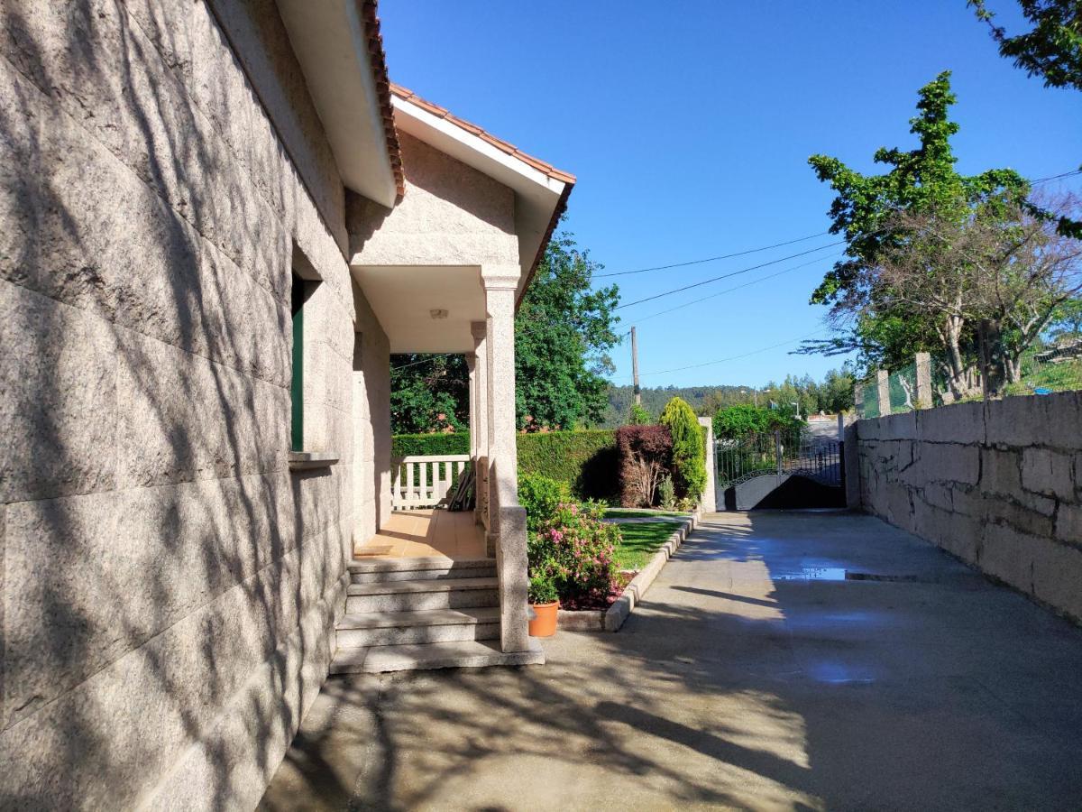 Villa Casa Sanxenxo Exterior foto
