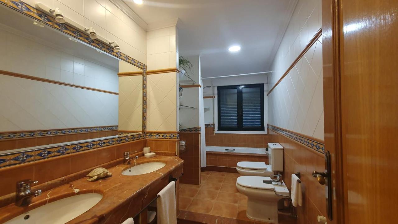 Villa Casa Sanxenxo Exterior foto