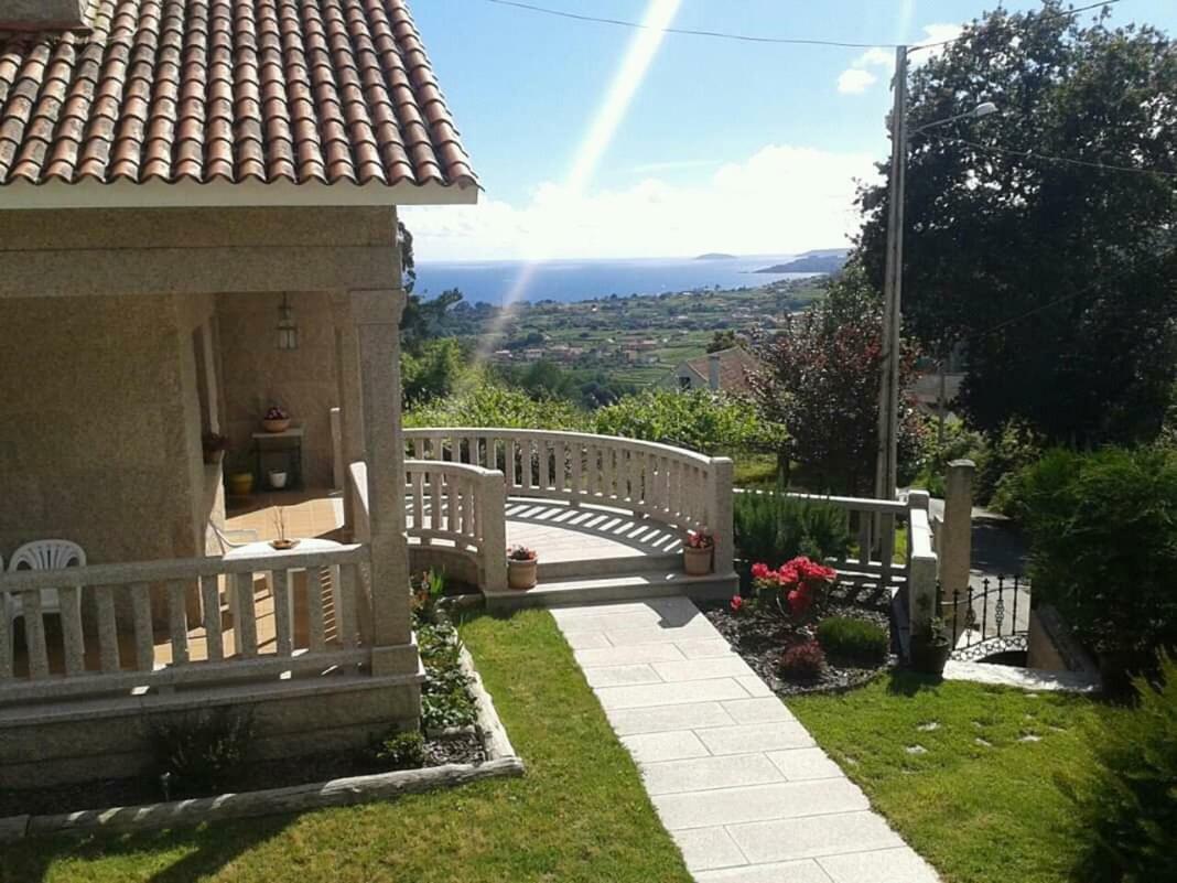 Villa Casa Sanxenxo Exterior foto