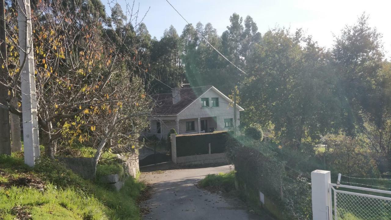 Villa Casa Sanxenxo Exterior foto