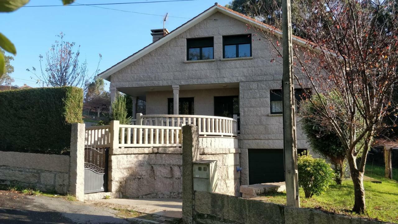 Villa Casa Sanxenxo Exterior foto